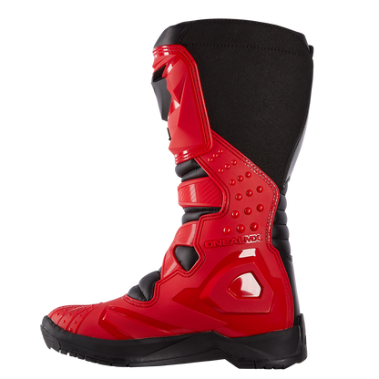 Мотокрос ботуши O'NEAL RSX BLACK/RED V.25