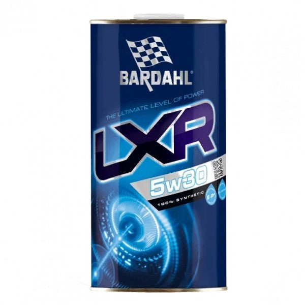BARDAHL PLASMA LXR 5W30 1L автомобилно масло BARDAHL