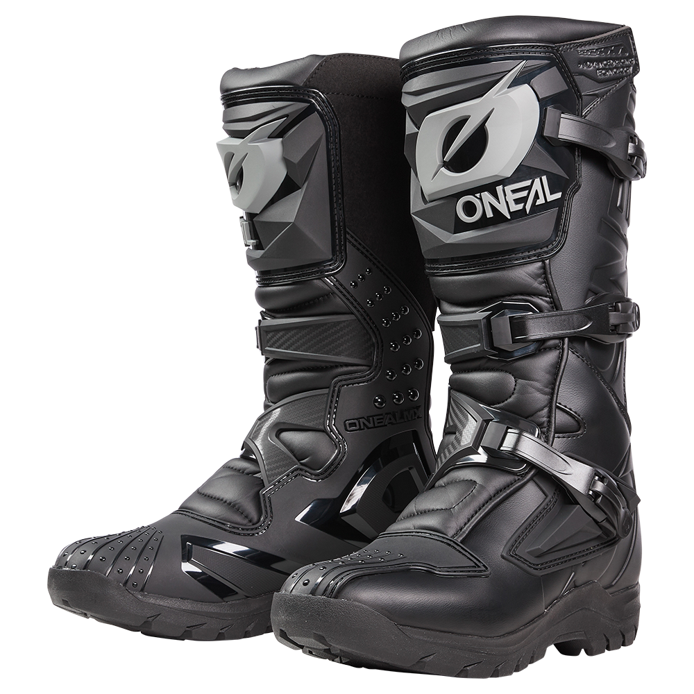 Ендуро ботуши O'NEAL RSX ADVENTURE BLACK