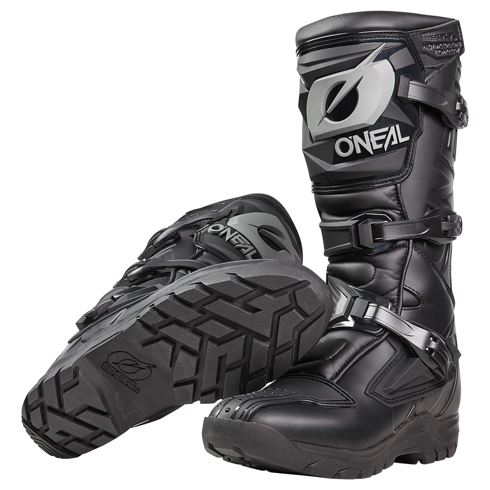 Ендуро ботуши O'NEAL RSX ADVENTURE BLACK