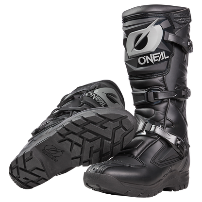 Ендуро ботуши O'NEAL RSX ADVENTURE BLACK
