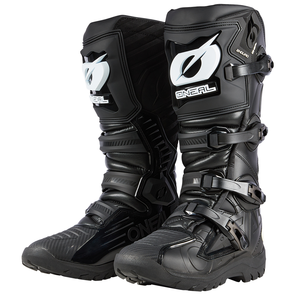 Мотокрос ботуши O'NEAL RMX ENDURO BLACK