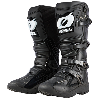Мотокрос ботуши O'NEAL RMX ENDURO BLACK