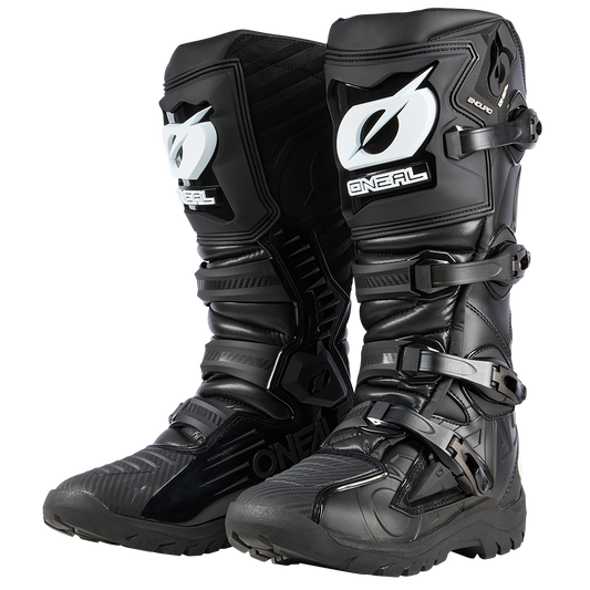 Мотокрос ботуши O'NEAL RMX ENDURO BLACK