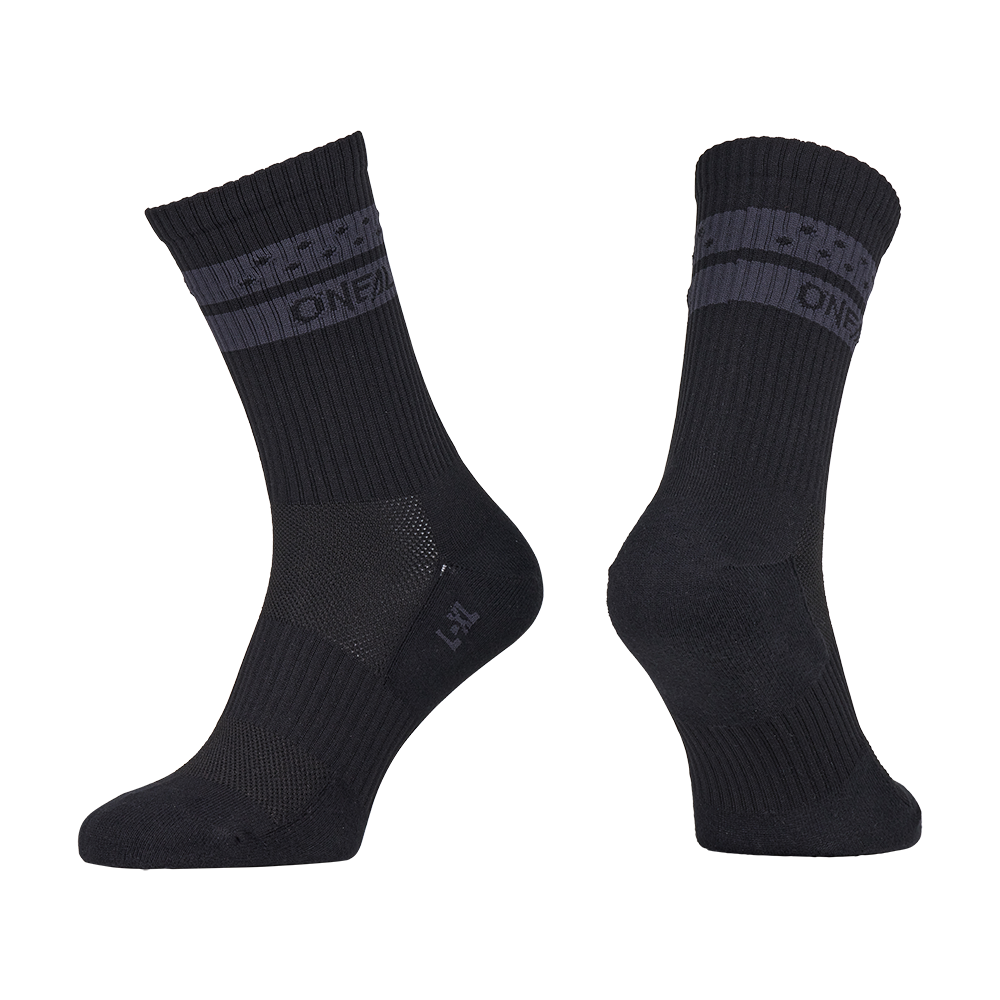 Вело чорапи O'NEAL MTB PERFORMANCE SOLID BLACK V.26