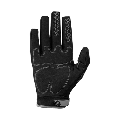 Мотокрос ръкавици O'NEAL SNIPER ELITE BLACK/GRAY 2020
