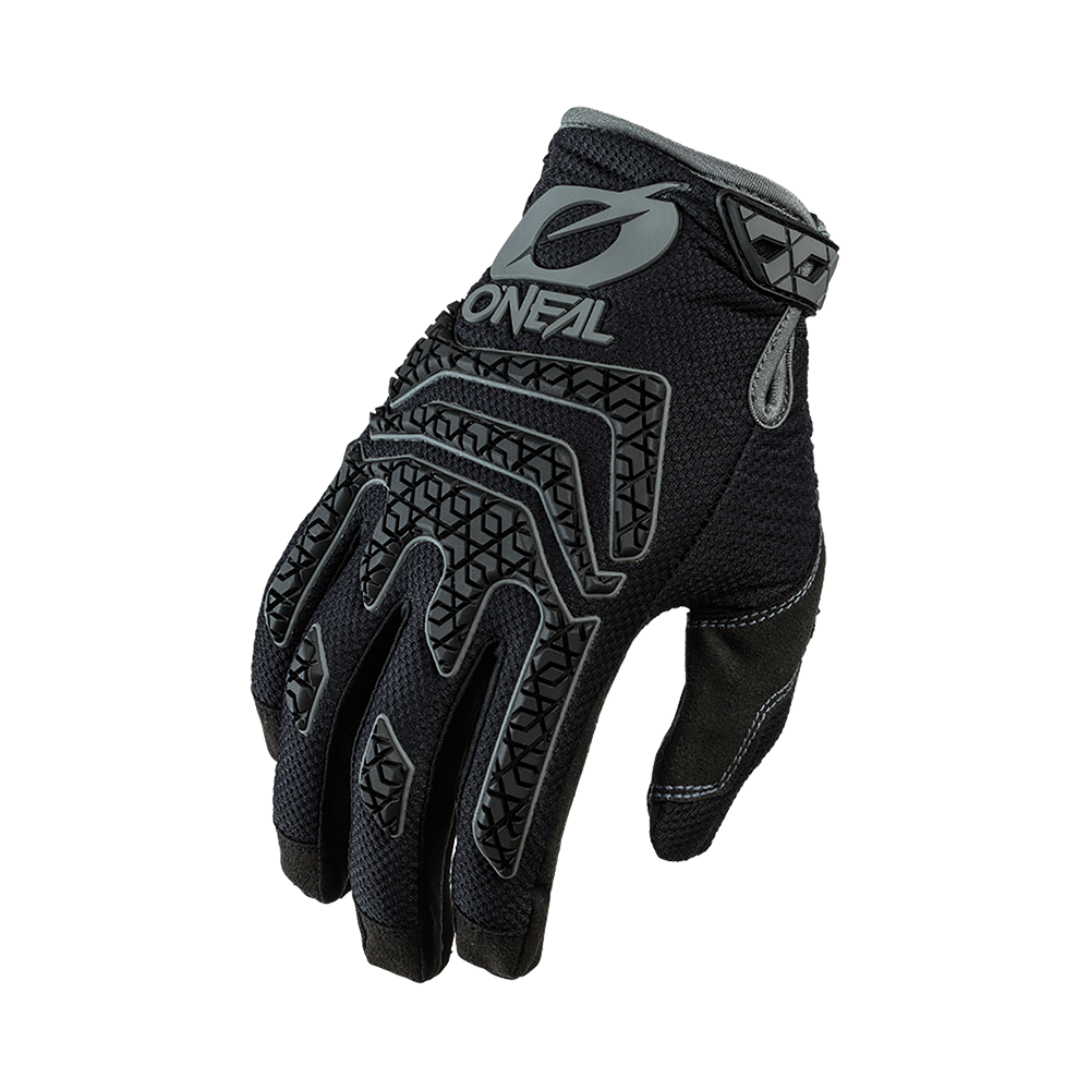 Мотокрос ръкавици O'NEAL SNIPER ELITE BLACK/GRAY 2020