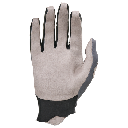 Мотокрос ръкавици O'NEAL PIN IT SLIP ON GRAY/BLACK V.26