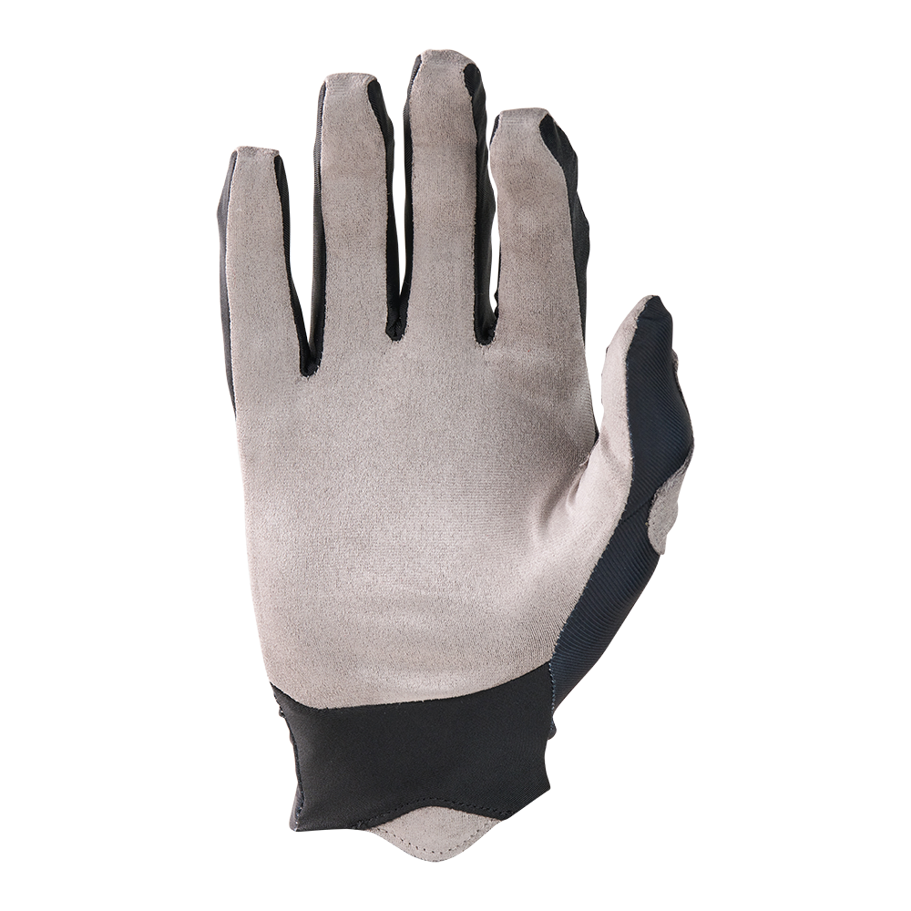 Мотокрос ръкавици O'NEAL PIN IT SLIP ON BLACK/GRAY V.26