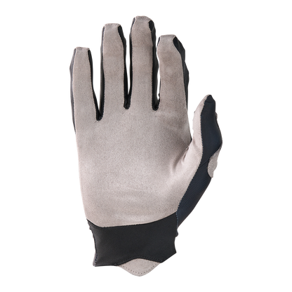 Мотокрос ръкавици O'NEAL PIN IT SLIP ON BLACK/GRAY V.26