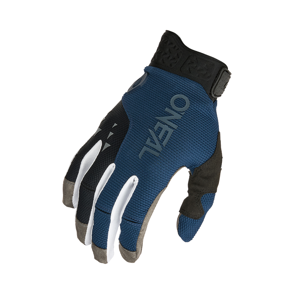 Мотокрос ръкавици O'NEAL REVOLUTION OCEAN BLUE V.25
