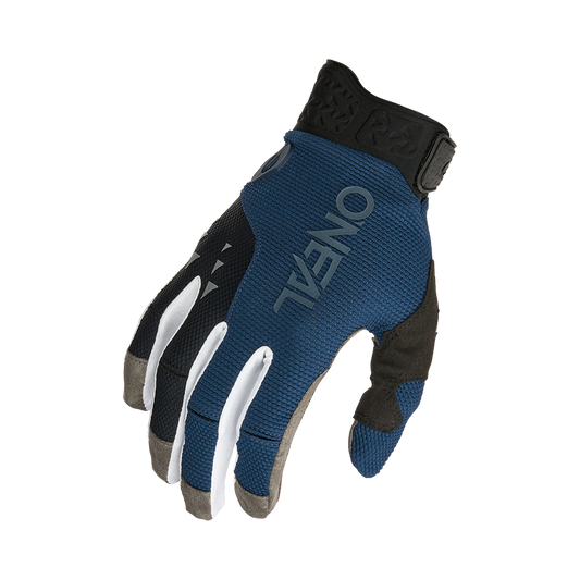 Мотокрос ръкавици O'NEAL REVOLUTION OCEAN BLUE V.25