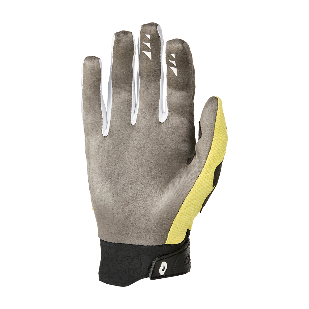 Мотокрос ръкавици O'NEAL REVOLUTION YELLOW V.25