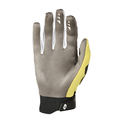 Мотокрос ръкавици O'NEAL REVOLUTION YELLOW V.25