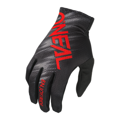 Мотокрос ръкавици O’NEAL MATRIX VOLTAGE BLACK/RED