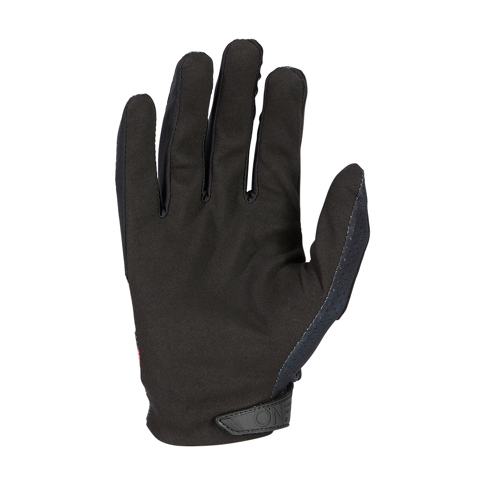 Мотокрос ръкавици O'NEAL MATRIX SHOCKER V.23 BLACK/RED