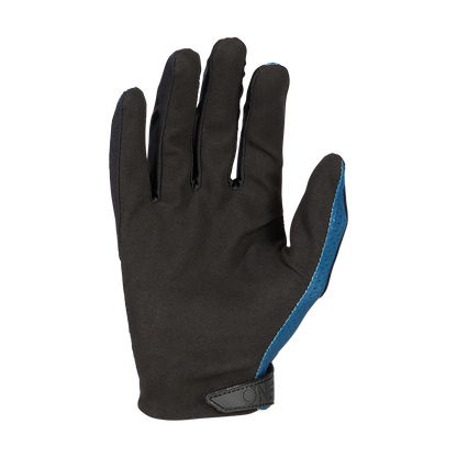 Мотокрос ръкавици O'NEAL MATRIX SHOCKER V.23 BLUE/ORANGE