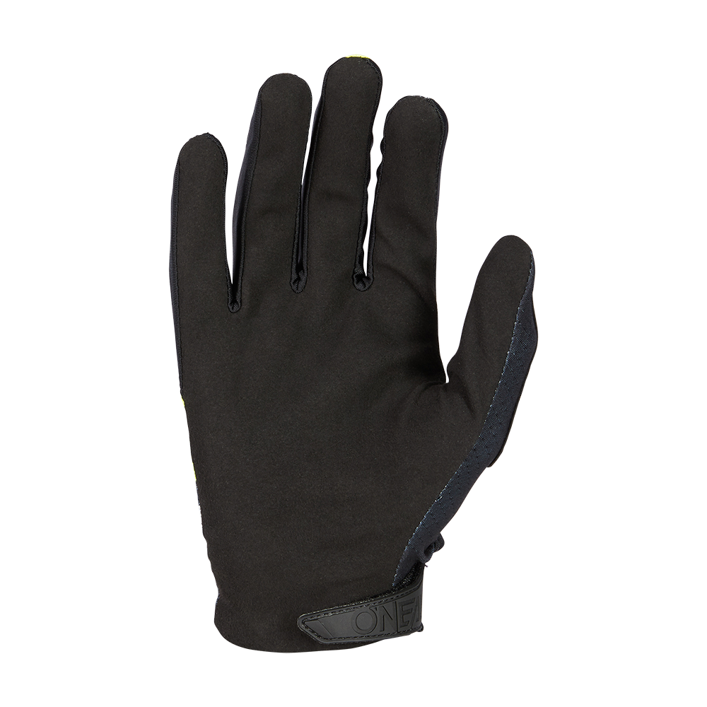 Мотокрос ръкавици O'NEAL MATRIX SHOCKER V.23 BLACK/NEON YELLOW