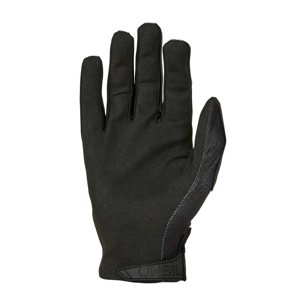 Мотокрос ръкавици O'NEAL MATRIX STATIC BLACK/GRAY V.25