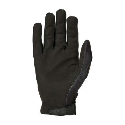 Мотокрос ръкавици O'NEAL MATRIX STATIC BLACK/GRAY V.25