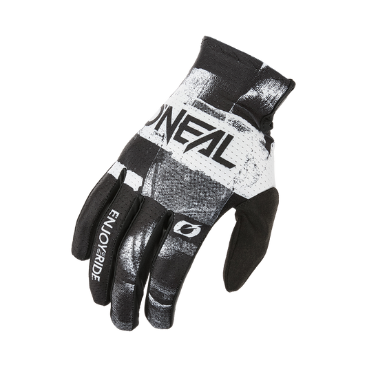 Мотокрос ръкавици O'NEAL MATRIX ROLLER BLACK/WHITE V.26