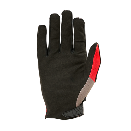Мотокрос ръкавици O'NEAL MATRIX ROLLER GRAY/RED V.26