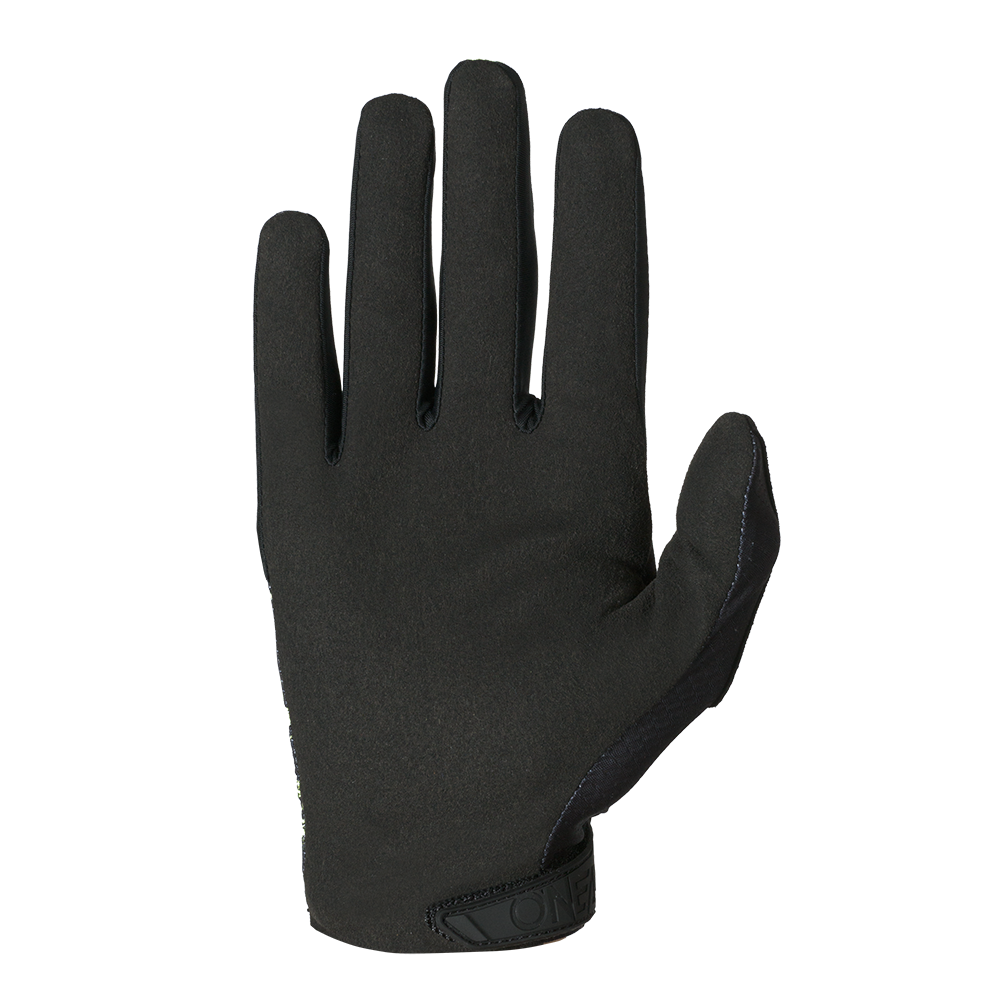 Детски мотокрос ръкавици O’NEAL MATRIX RANCID BLACK/NEON YELLOW V.26