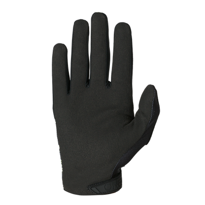 Детски мотокрос ръкавици O’NEAL MATRIX RANCID BLACK/NEON YELLOW V.26