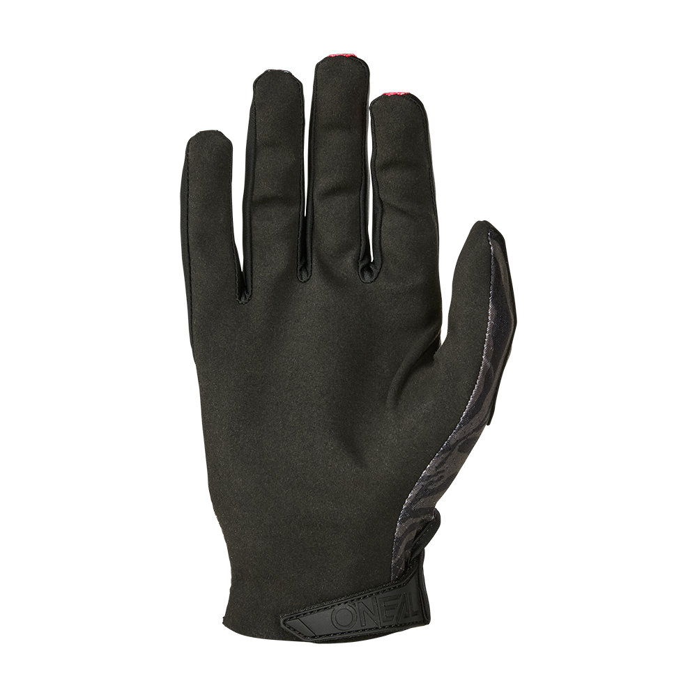 Детски мотокрос ръкавици O’NEAL MATRIX SHOCKER BLACK/RED V.25