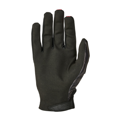 Детски мотокрос ръкавици O’NEAL MATRIX SHOCKER BLACK/RED V.25