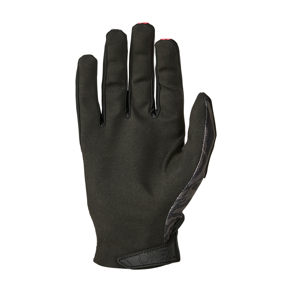 Мотокрос ръкавици O'NEAL MATRIX SHOCKER BLACK/RED V.25