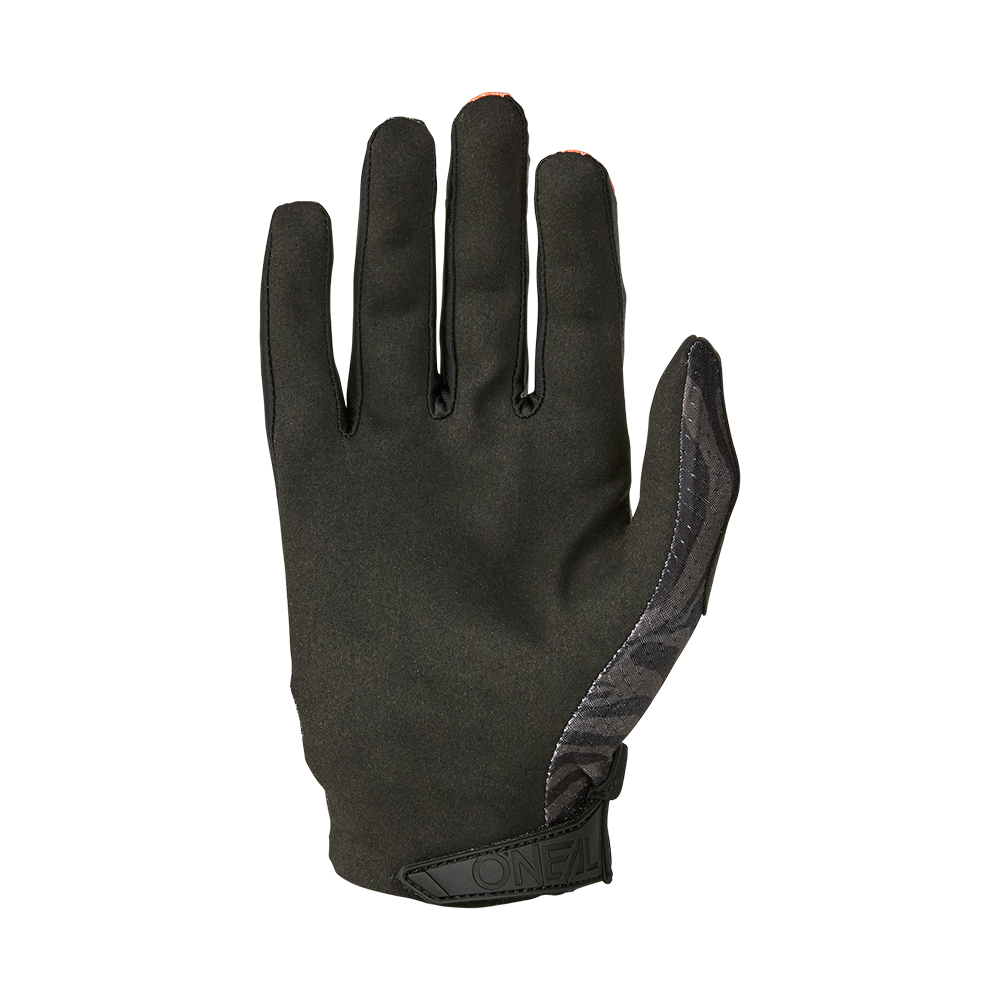 Детски мотокрос ръкавици O’NEAL MATRIX SHOCKER BLUE/ORANGE V.25