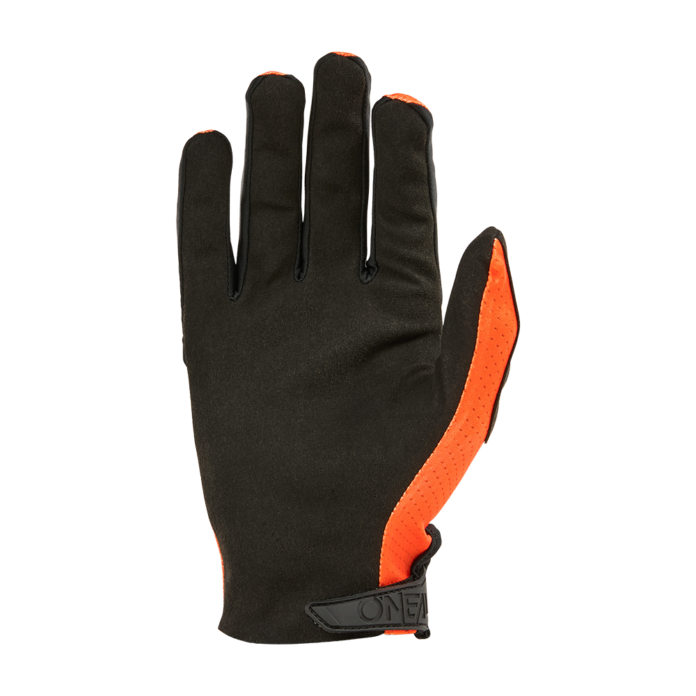 Мотокрос ръкавици O'NEAL MATRIX STACKED ORANGE/WHITE V.26