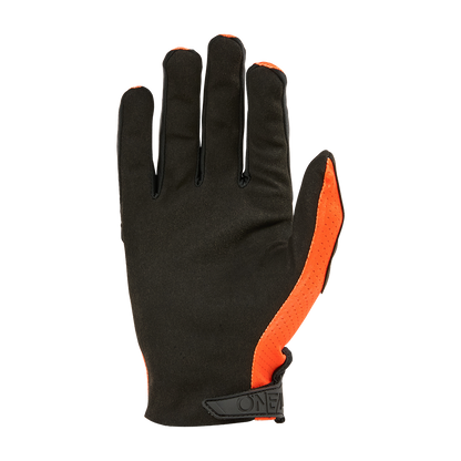 Мотокрос ръкавици O'NEAL MATRIX STACKED ORANGE/WHITE V.26