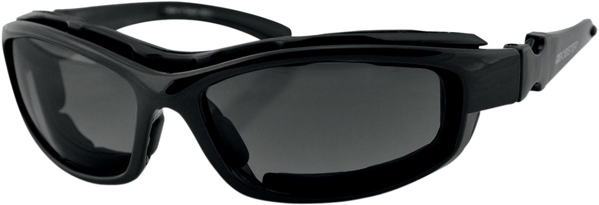 Очила BOBSTER ROAD HOG II BLACK