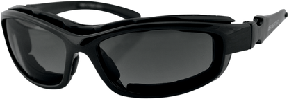 Очила BOBSTER ROAD HOG II BLACK