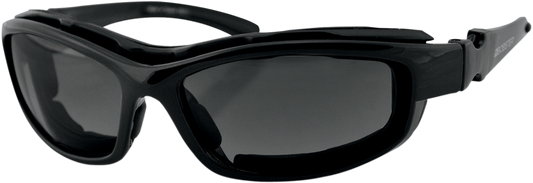 Очила BOBSTER ROAD HOG II BLACK