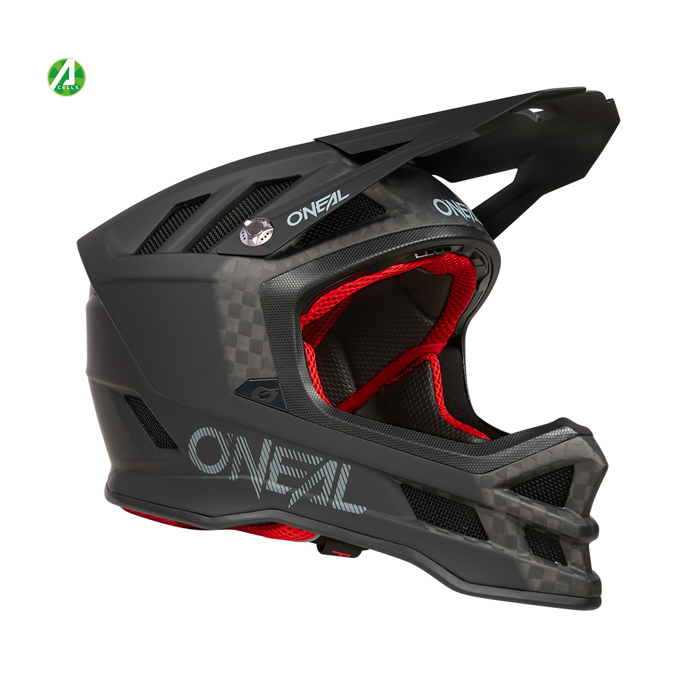 Вело каска O'NEAL BLADE CARBON IPX V.22 BLACK/CARBON