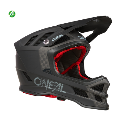 Вело каска O'NEAL BLADE CARBON IPX V.22 BLACK/CARBON