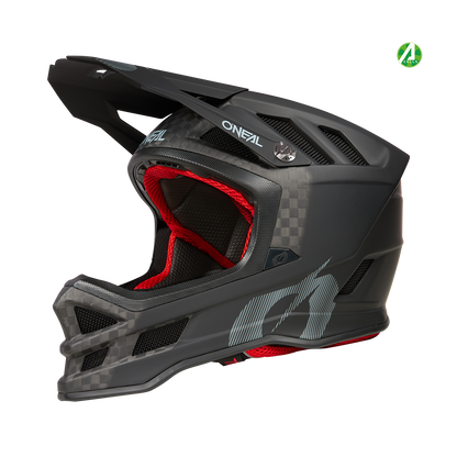 Вело каска O'NEAL BLADE CARBON IPX V.22 BLACK/CARBON