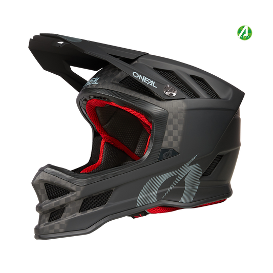 Вело каска O'NEAL BLADE CARBON IPX V.22 BLACK/CARBON
