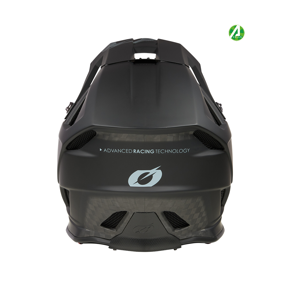 Вело каска O'NEAL BLADE CARBON IPX V.22 BLACK/CARBON