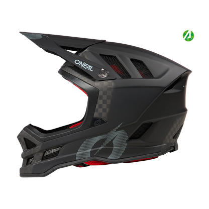 Вело каска O'NEAL BLADE CARBON IPX V.22 BLACK/CARBON