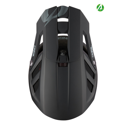 Вело каска O'NEAL BLADE CARBON IPX V.22 BLACK/CARBON