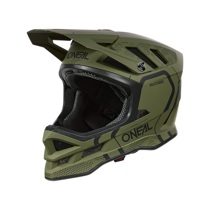 Вело каска O'NEAL BLADE STRIKE OLIVE/BLACK V.25