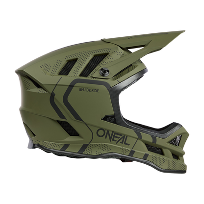 Вело каска O'NEAL BLADE STRIKE OLIVE/BLACK V.25