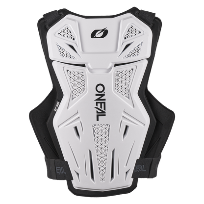 Протектрона броня O'NEAL SPLIT LITE WHITE V.26