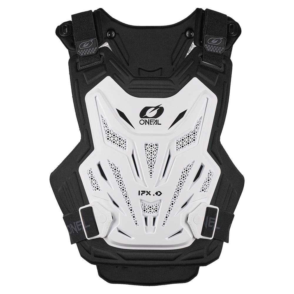 Протектрона броня O'NEAL SPLIT LITE WHITE V.26