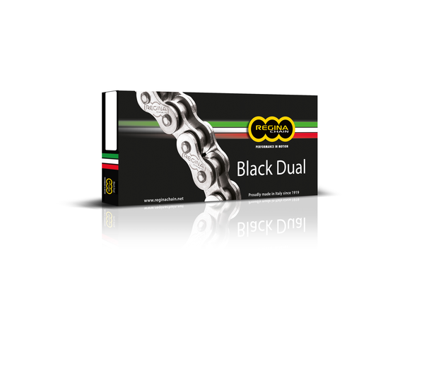 Мото верига REGINA CHAIN 520ZRA 118C+RS+RH