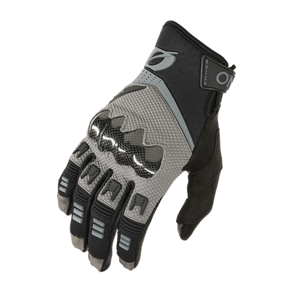Ръкавици O'NEAL BUTCH CARBON CE GRAY/BLACK V.26